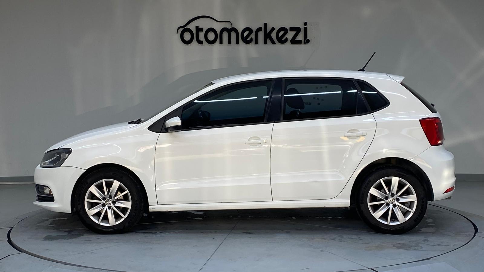 VOLKSWAGEN POLO 3